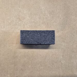 Fine Abrasive Track Rubber 240 Grit