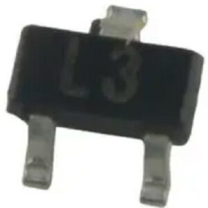 Schottky Diode 3-legged BAT54CT-7-F Ultrafast Recovery (200mA, 30V, SOT-523-3)