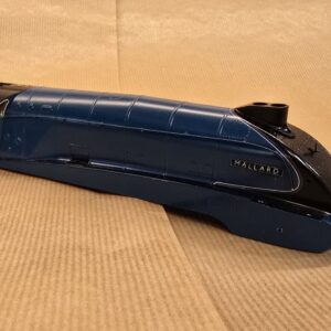 Grade III Black Label A4 Bodyshell LNER Blue Mallard 4468 OO Gauge