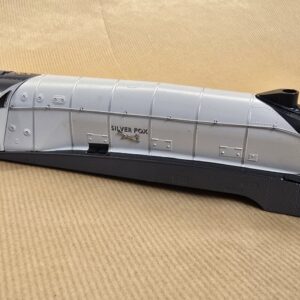 Grade III Black Label A4 Bodyshell LNER Silver Fox 2512 OO Gauge