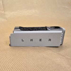 Grade III Black Label A4 Tender Bodyshell LNER Silver OO Gauge