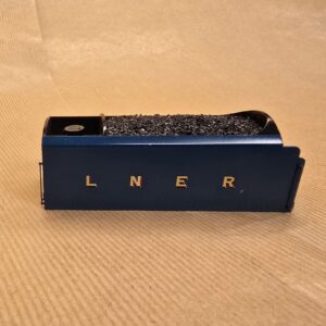 Grade III Black Label A4 Tender Bodyshell LNER Blue OO Gauge