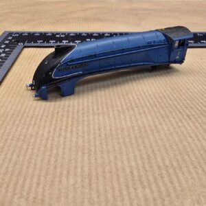 Grade III A4 Andrew K McCosh 3 Bodyshell N Gauge