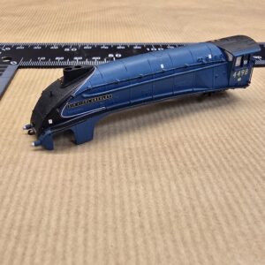 Grade III A4 Sir Nigel Gresley 4498 Bodyshell N Gauge
