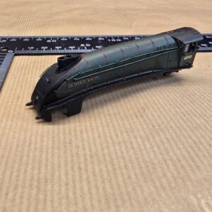 Grade III A4 Sir Charles Newton 60005 Bodyshell N Gauge