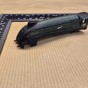 Grade III A4 Silver Fox 60017 Bodyshell N Gauge