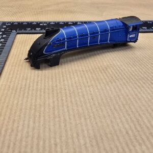 Grade III A4 Mallard 60022 Bodyshell N Gauge