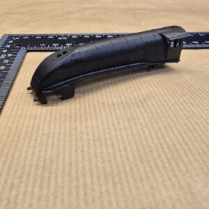 Grade III A4 Dummy Bodyshell N Gauge