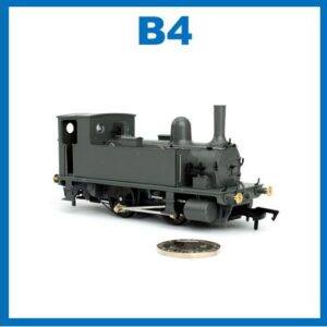 B4 OO Gauge