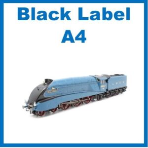 A4 Black Label OO Gauge