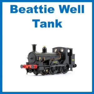 Beattie Well Tank OO Gauge
