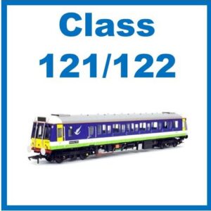 Class 121/122 OO Gauge