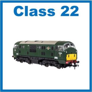 Class 22 OO Gauge