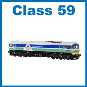 Class 59 OO Gauge