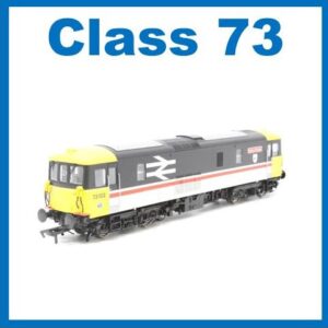 Class 73 OO Gauge