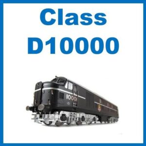D10000 OO Gauge