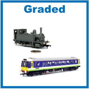 Graded Locomotives & Rolling Stock
