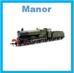 Manor OO Gauge