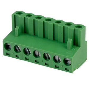 System Plug 7-way Digitrax (5.08mm Pitch)