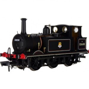 Grade II 4S-010-002 A1 Terrier Bodium KESR Blue OO Gauge UNBOXED