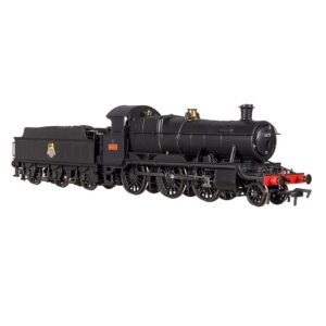 Grade I 4S-043-014 43xx Mogul 5377 BR Black Early Crest OO Gauge