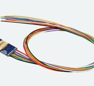 ESU Adapter Board Next18 Socket to Wires 51993