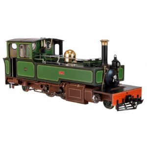 Grade I LHT-7NS-001 EXE as delivered 1898 Early Cab O Gauge (Narrow)