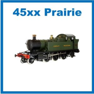 Prairie OO Gauge