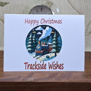 Christmas Card Circle