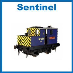 Sentinel OO Gauge