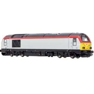 Grade I 2D-010-013 Class 67 Transport for Wales 67025 N Gauge