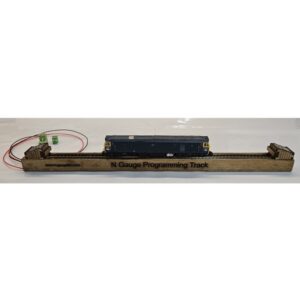 Programming Track N Gauge (Medium Dark Stain) - Made to Order