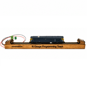 Programming Track N Gauge (Medium Dark) - Made to Order