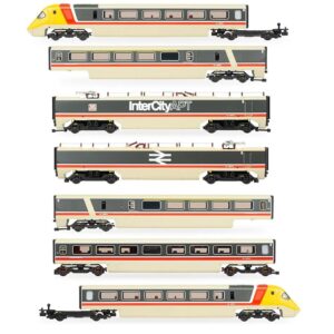 Grade I Hornby R30229 Class 370 BR APT 7-Car Train Pack OO Gauge