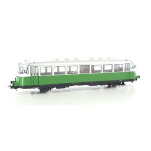 Grade II Modellbahn Union MU-HO-T27013 SOUND FITTED Railcar MAN RSE VT23 HO Scale