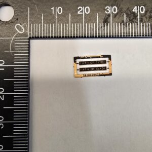 Britannia N Nameplate "Firth of Clyde" PAIR