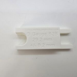 Back-to-Back O Gauge (29.20mm) from Lineside Design Studio