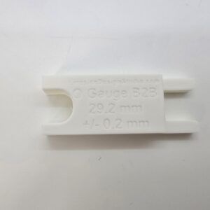 Back-to-Back O Gauge (29.20mm) from Lineside Design Studio