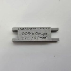 Back-to-Back OO/HO Gauge from Lineside Design Studio