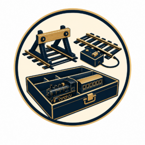 Model Railway Items