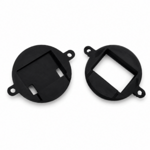 Miniature Speaker Enclosure for Model Railways 35mm Diameter