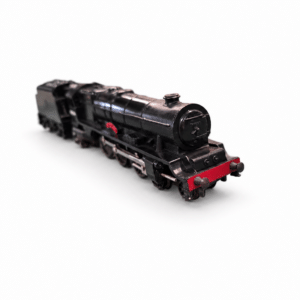 Vintage Tri-ang R50 Princess Elizabeth 4-6-2 Steam Locomotive 46201 with Tender – OO Gauge