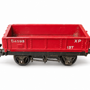 Vintage Tri-ang R113 13 Ton Open Goods Wagon B4593 – OO Gauge